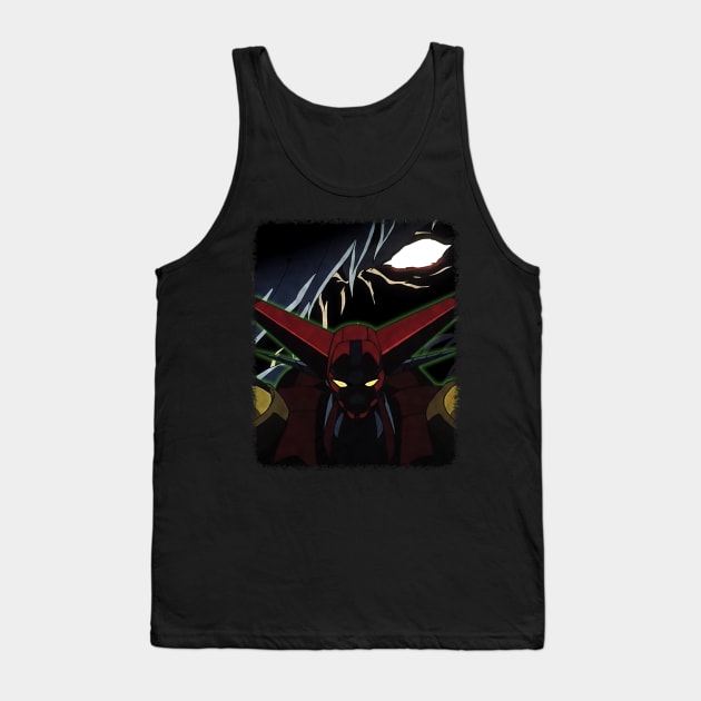 Go nagai collection - Shin getter 1 Tank Top by Tenshi_no_Dogu